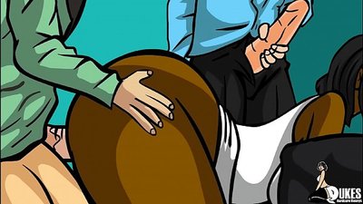 Gang Bang र Geng Bang अश्लील